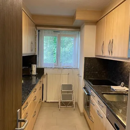 Haus Pramalinis דירה *