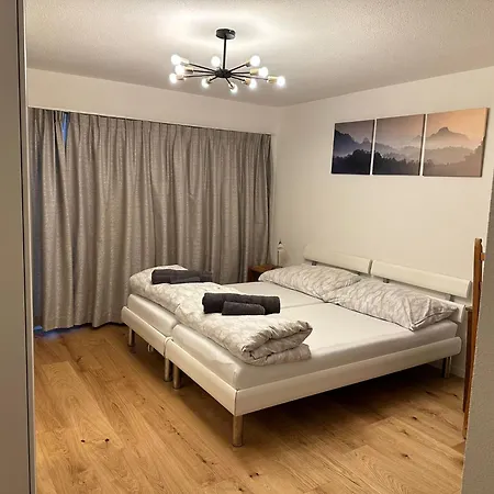 Apartment Haus Pramalinis - Mosbacher