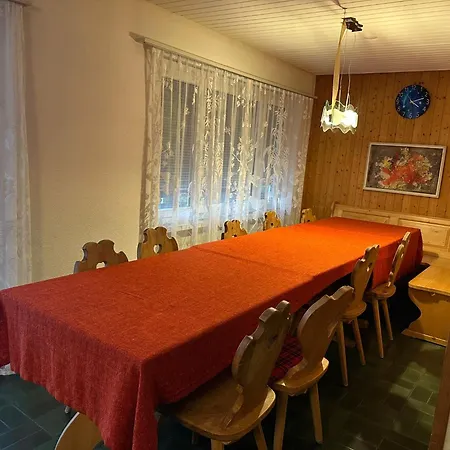 Haus Pramalinis Apartamento