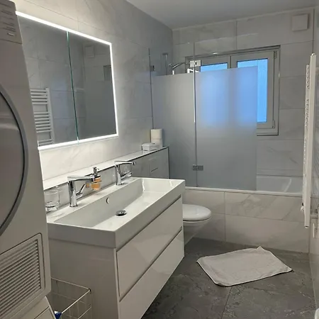 Haus Pramalinis - Mosbacher Apartment *
