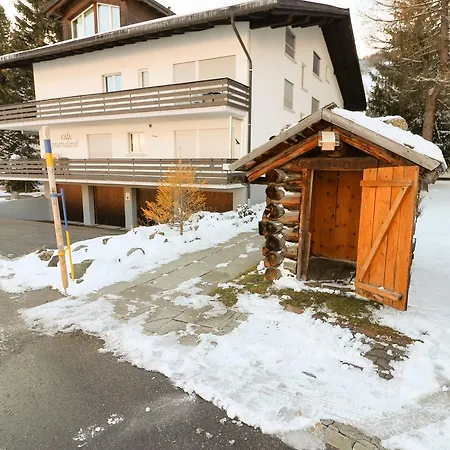 Haus Pramalinis - Mosbacher Apartment *