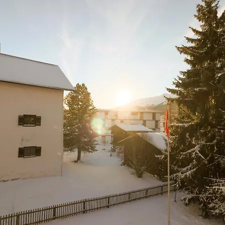 Haus Pramalinis - Mosbacher Apartment *