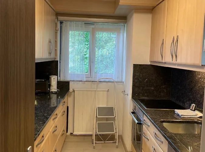 Haus Pramalinis Apartamento *
