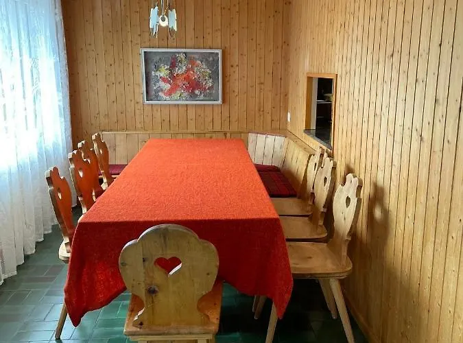 Haus Pramalinis Apartamento Davos