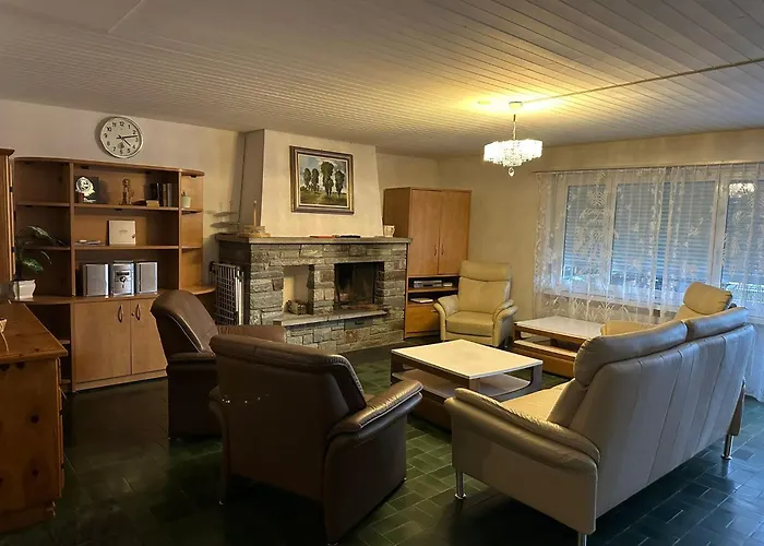 Appartement Haus Pramalinis Davos