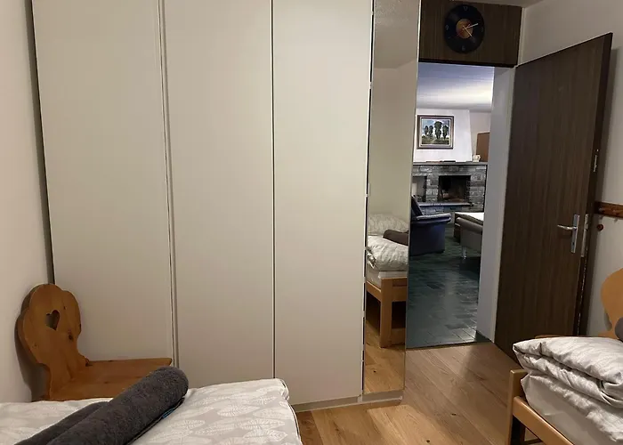 Haus Pramalinis Appartement