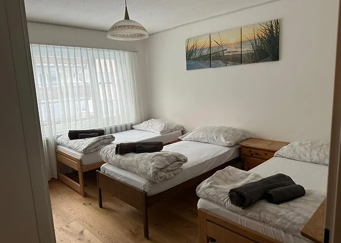 Appartement Haus Pramalinis