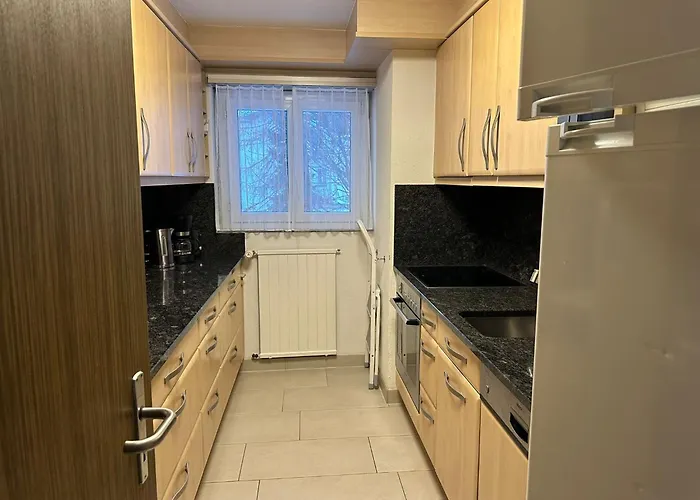 Haus Pramalinis Appartement *