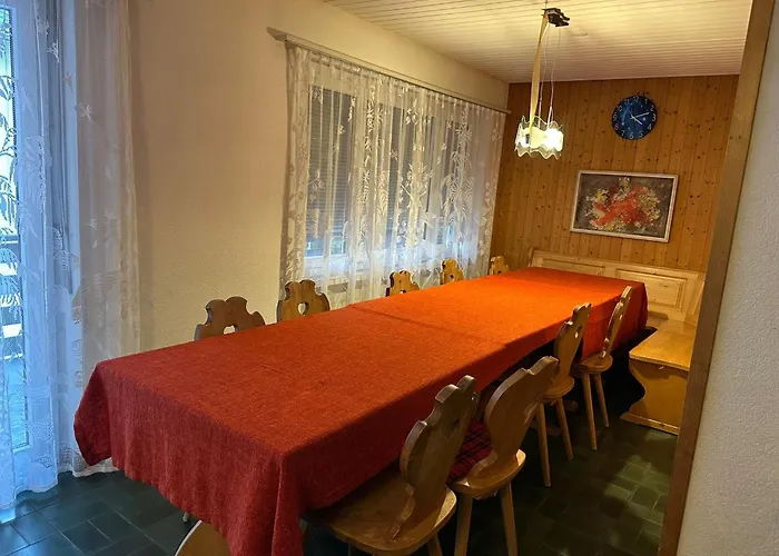 Haus Pramalinis Apartamento