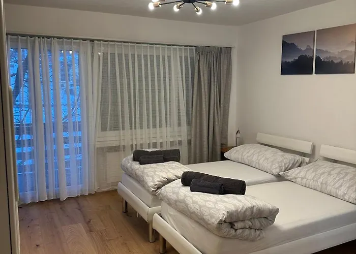 Haus Pramalinis Apartamento