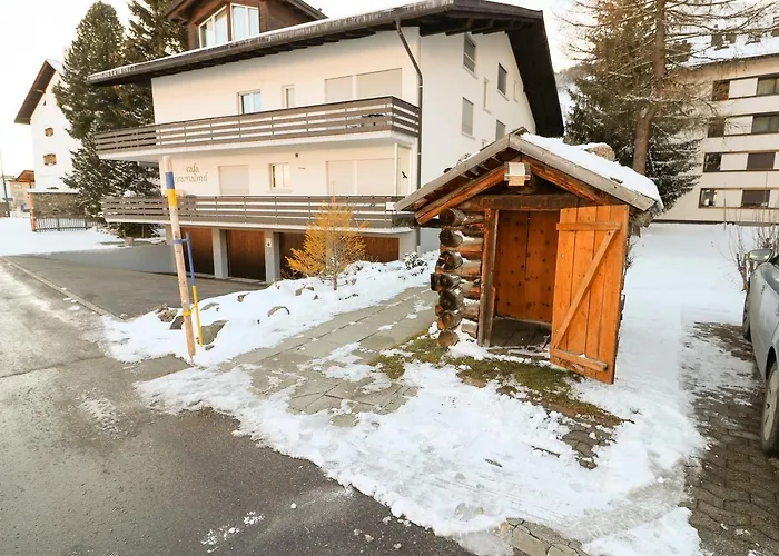 Haus Pramalinis Apartamento *