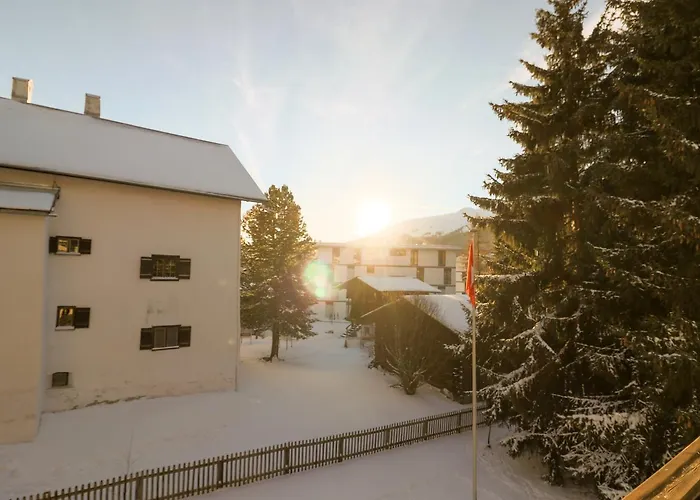 Haus Pramalinis Apartamento *