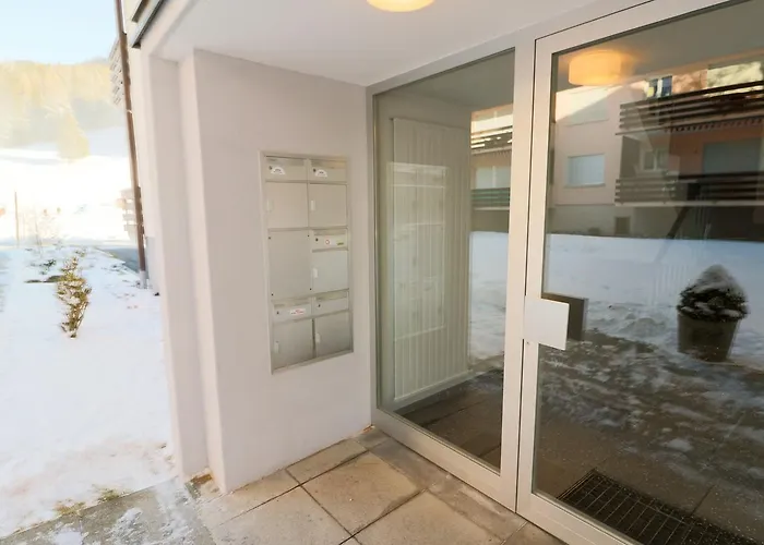 Haus Pramalinis Appartement