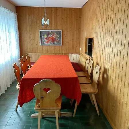 Haus Pramalinis Apartment Davos