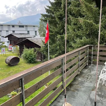 Haus Pramalinis 다보스