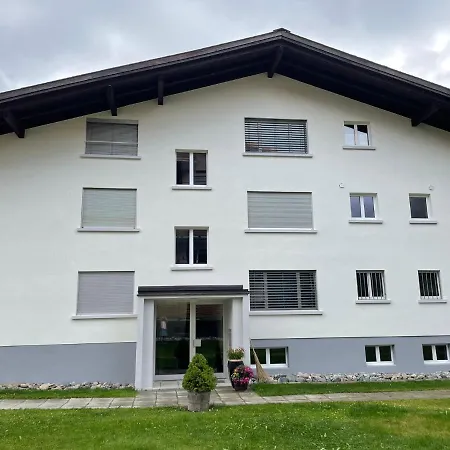 Apartment Haus Pramalinis