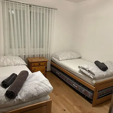 Haus Pramalinis 다보스