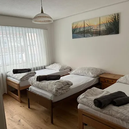 Apartment Haus Pramalinis